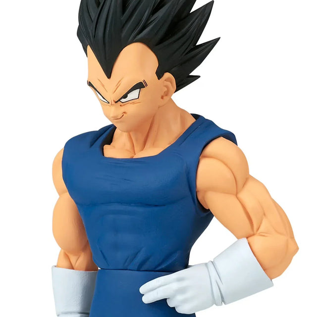 Vegeta Figure - SOLID EDGE WORKS VOL.10 - Dragon Ball Z - BYTOODAY