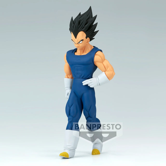 Vegeta Figure - SOLID EDGE WORKS VOL.10 - Dragon Ball Z - BYTOODAY
