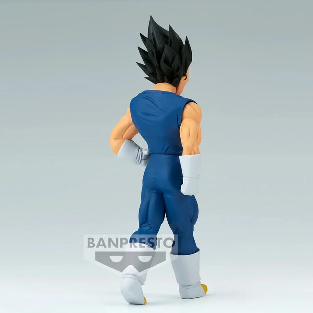 Vegeta Figure - SOLID EDGE WORKS VOL.10 - Dragon Ball Z - BYTOODAY