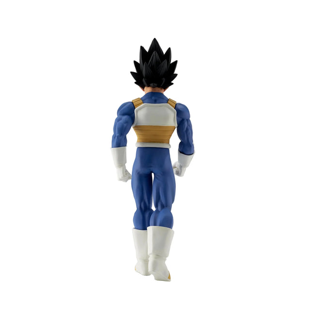 Vegeta Figure - SOLID EDGE WORKS VOL.3 - Dragon Ball Z - BYTOODAY