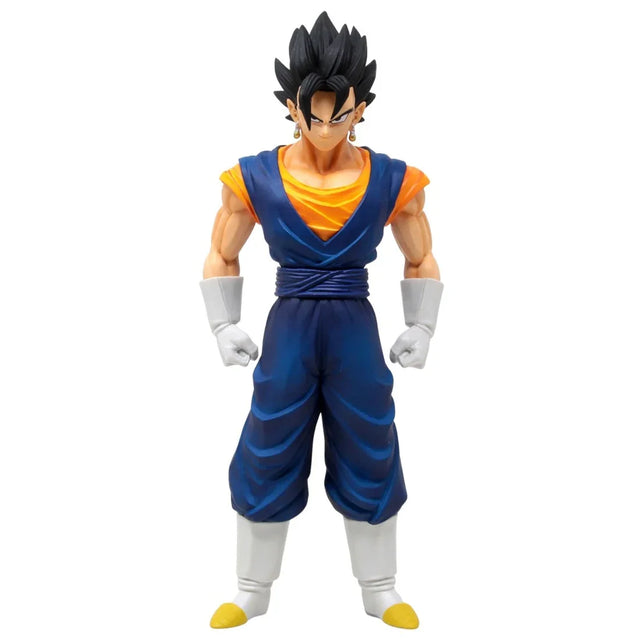 Vegito Figure - SOLID EDGE WORKS VOL.4 - Dragon Ball Z - BYTOODAY