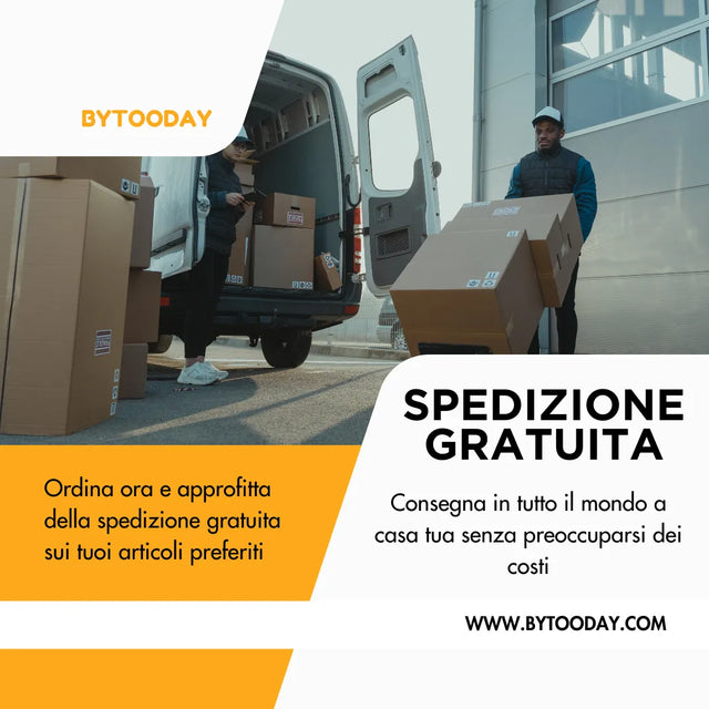 BYTOODAY_Free_Shipping_IT - BYTOODAY