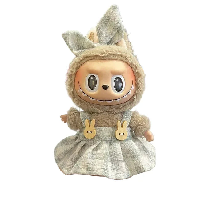 Labubu Dolls Clothing - Cute Costume - Item - BYTOODAY