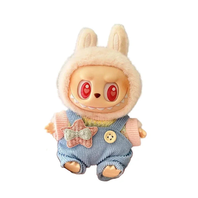 Labubu Dolls Clothing - Cute Costume - Item - BYTOODAY