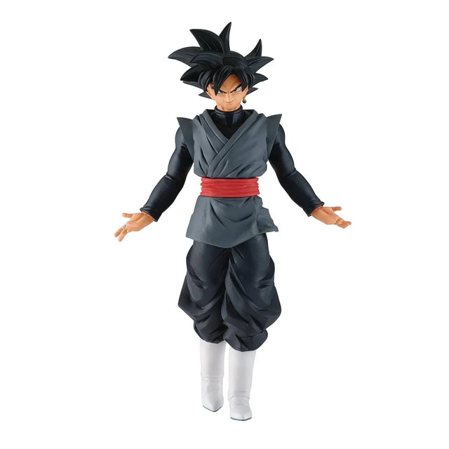 Black Goku Figure - SOLID EDGE WORKS VOL.8 - Dragon Ball Super - BYTOODAY