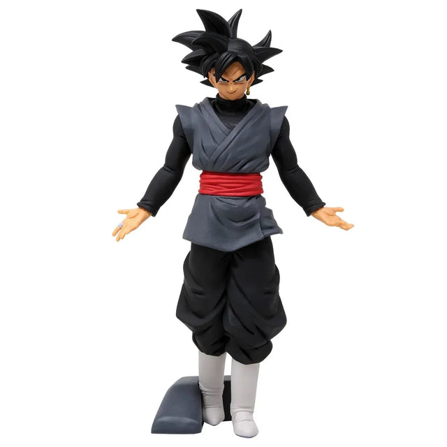 Black Goku Figure - SOLID EDGE WORKS VOL.8 - Dragon Ball Super - BYTOODAY