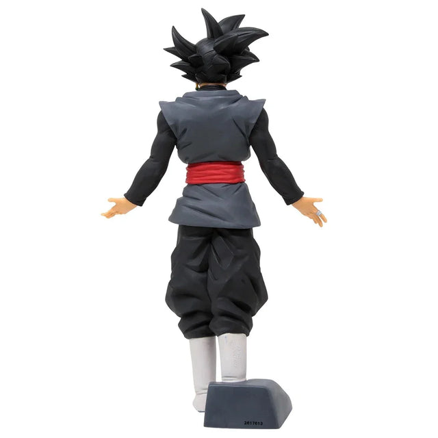 Black Goku Figure - SOLID EDGE WORKS VOL.8 - Dragon Ball Super - BYTOODAY