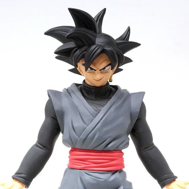 Black Goku Figure - SOLID EDGE WORKS VOL.8 - Dragon Ball Super - BYTOODAY