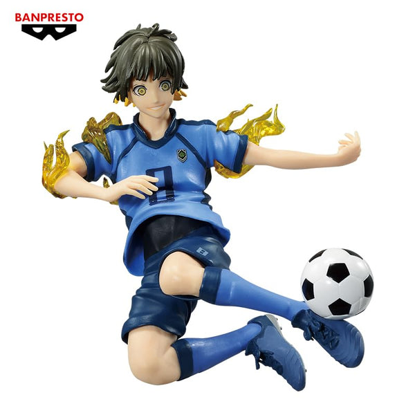 Bachira Meguru / Isagi Yoichi Figures - Blue Lock - BYTOODAY