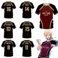 Blue Lock Bastard Munchen Custom Jersey - BYTOODAY