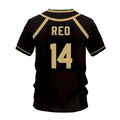 Blue Lock Bastard Munchen Custom Jersey - BYTOODAY