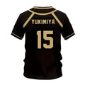 Blue Lock Bastard Munchen Custom Jersey - BYTOODAY