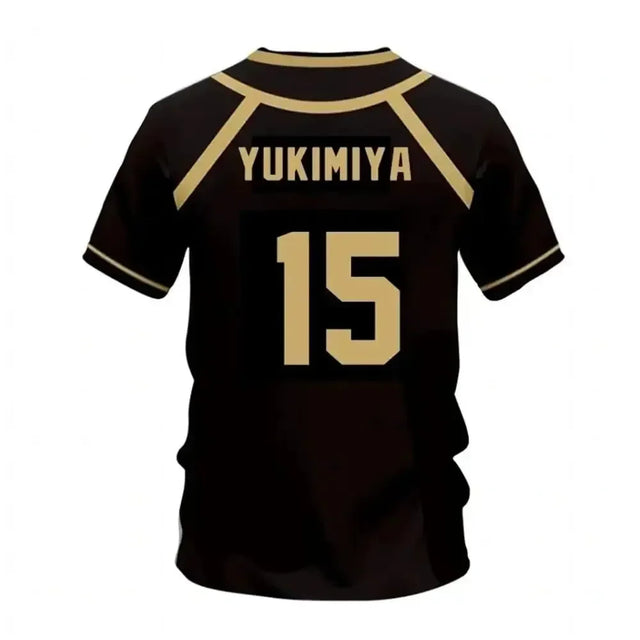 Blue Lock Bastard Munchen Custom Jersey - BYTOODAY