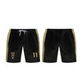 Blue Lock Bastard Munchen Team Custom Shorts - BYTOODAY