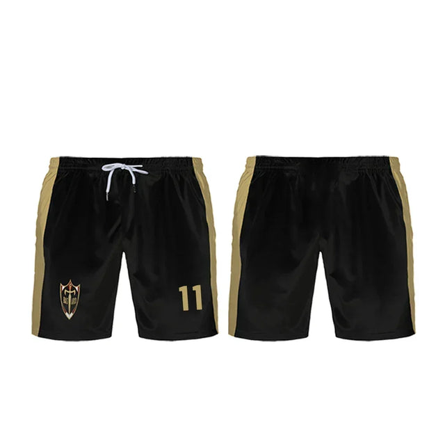 Blue Lock Bastard Munchen Team Custom Shorts - BYTOODAY