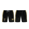 Blue Lock Bastard Munchen Team Custom Shorts - BYTOODAY