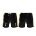 Blue Lock Bastard Munchen Team Custom Shorts - BYTOODAY