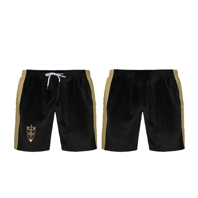 Blue Lock Bastard Munchen Team Custom Shorts - BYTOODAY