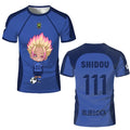 Blue Lock Eleven Cute Characters Custom Jersey - BYTOODAY