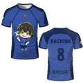 Blue Lock Eleven Cute Characters Custom Jersey - BYTOODAY