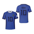 Blue Lock Eleven Team Anime Cosplay Jersey - BYTOODAY