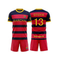 Blue Lock FC Barcha Custom Set - BYTOODAY