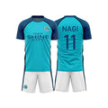 Blue Lock Manshine City Custom Set - BYTOODAY