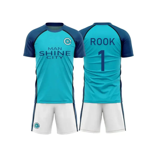 Blue Lock Manshine City Custom Set - BYTOODAY
