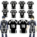 Blue Lock Team A Custom Jersey - BYTOODAY