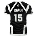 Blue Lock Team A Custom Jersey - BYTOODAY