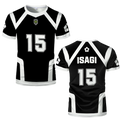 Blue Lock Team A Custom Jersey - BYTOODAY