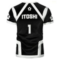 Blue Lock Team A Custom Jersey - BYTOODAY
