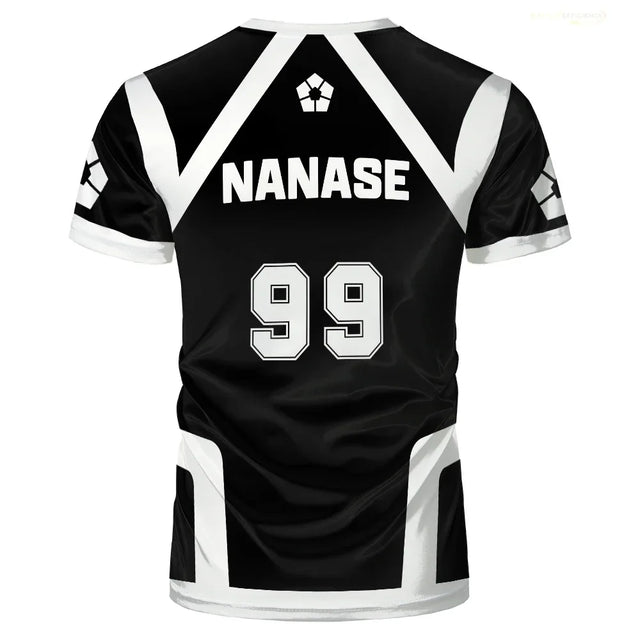 Blue Lock Team A Custom Jersey - BYTOODAY