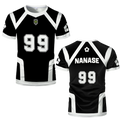 Blue Lock Team A Custom Jersey - BYTOODAY