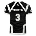 Blue Lock Team A Custom Jersey - BYTOODAY