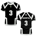Blue Lock Team A Custom Jersey - BYTOODAY