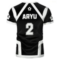 Blue Lock Team A Custom Jersey - BYTOODAY
