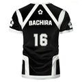 Blue Lock Team A Custom Jersey - BYTOODAY