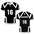 Blue Lock Team A Custom Jersey - BYTOODAY