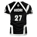 Blue Lock Team A Custom Jersey - BYTOODAY