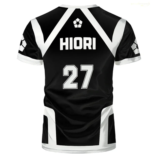 Blue Lock Team A Custom Jersey - BYTOODAY