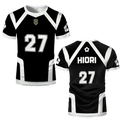 Blue Lock Team A Custom Jersey - BYTOODAY