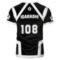 Blue Lock Team A Custom Jersey - BYTOODAY
