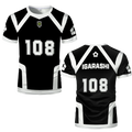 Blue Lock Team A Custom Jersey - BYTOODAY