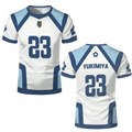Blue Lock Team C Custom Jersey - BYTOODAY