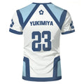 Blue Lock Team C Custom Jersey - BYTOODAY