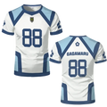 Blue Lock Team C Custom Jersey - BYTOODAY