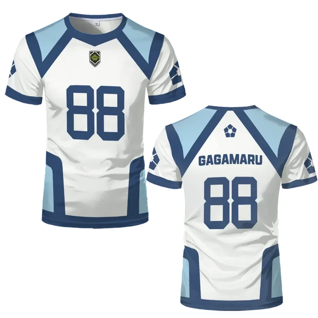 Blue Lock Team C Custom Jersey - BYTOODAY