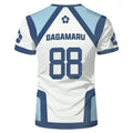 Blue Lock Team C Custom Jersey - BYTOODAY