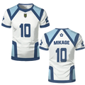 Blue Lock Team C Custom Jersey - BYTOODAY